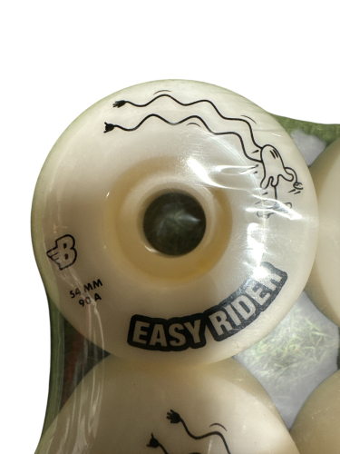 BRONX WHEELS Easy Rider - Round Shape 90A, CLOUD Formula